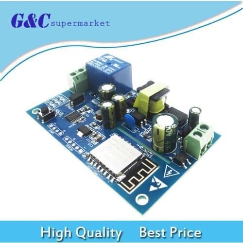 ESP8266 Wifi Relay Modul Smart Switch Module For Smart Home 220V High Quality diy electronics