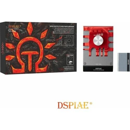 Craft Tools AT-MPB Mini Photo Etched Parts Bender DSPIAE