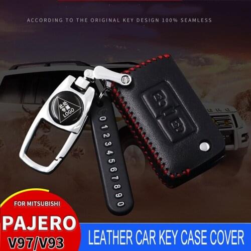 SHEZU Car Key Covers