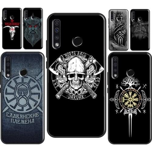 Slavic Gods Viking For Huawei Honor 10i 10 Lite 7X 8X 9X 10X Lite 8A 9A 8S 9S 4C 6C 7C 7A 20 Pro Phone Case
