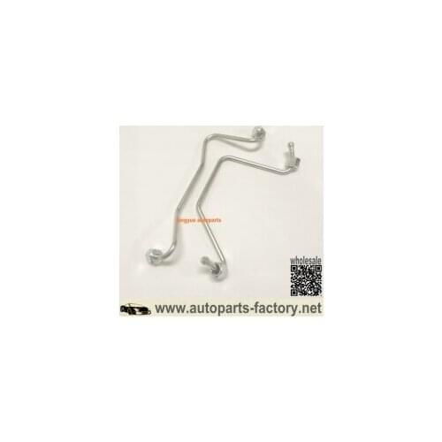 Longyue Fuel Lines - High Pressure Pump, Passenger Side, 08-10 6.4L