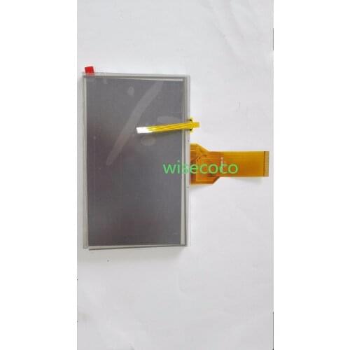 For korg pa600 LCD screen display with touch screen