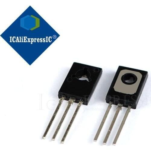 10PCS 2SD669A 2SD669 D669A D669 TO-126 Triode New original In Stock