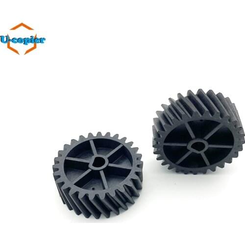 10X FU6-0799-000 Lower Roller Gear 27T for Canon IR2018 IR2022 IR2025 IR2030 IR2016 IR 2016 2018 2022 2025 2030 Copier Parts