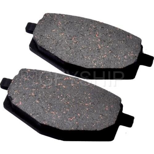 150i For GARELLI XO 150i (TM 125 T) 2009 2010 2011 2012 XO150i Motorcycle High quality Front Rear Brake Pads Disks Brake pad
