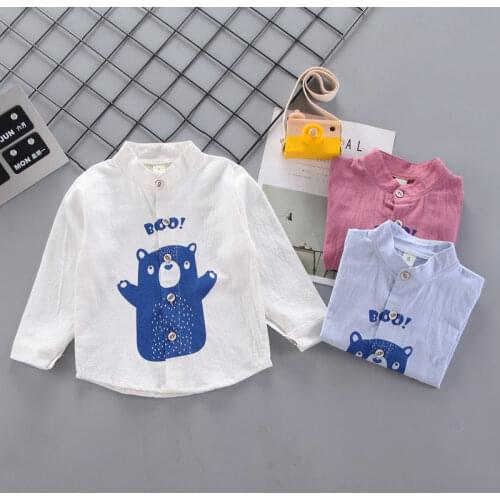 2021 New Spring Autumn Fashion Baby Clothes Boys Girls Cotton Blouses Coat Causal Jacket Infant Kids Top Outwear 1 2 3 4 Years