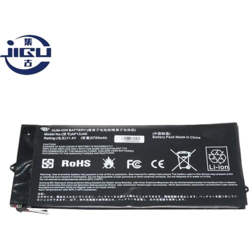JIGU AP13J4K KT00304001 Laptop Battery For ACER For Chromebook 11 C740 C720 3CELLS