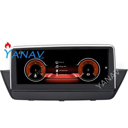 Car radio audio 2 din Android stereo receiver for BMW X1 E84 2009-2015 touch screen car multimedia vedio player GPS navigation