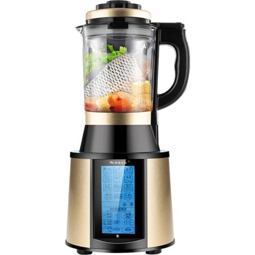 220V Ice Crusher Multi-Functions Food Processer Juice Maker Household Powerful Food Blender Mixer