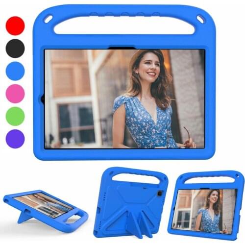 For Samsung Galaxy Tab A7 Case Kids Safe EVA Tablet Cover Case for Samsung Galaxy Tab A7 10.4" (2020) SM-T500 T505 SM-T505 T500