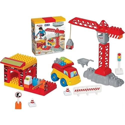 Block Constructors DEDE China