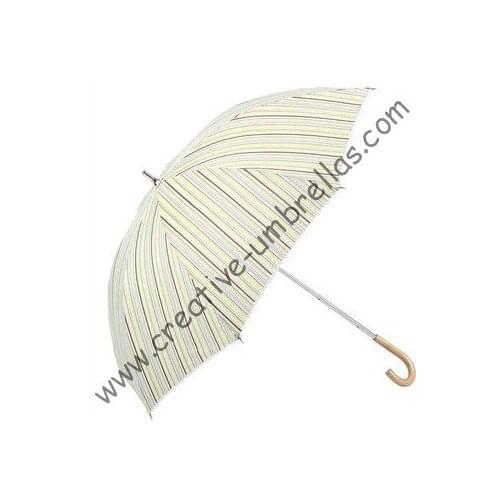 10mm fringe lace umbrellas and nickel plated fluted long ribs,hand open,ladies parasol,8k,streak printed pongee design,assorted