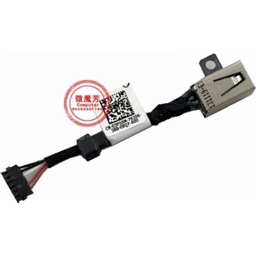 For Dell INSPIRON 14-7437 P42G 03P50M Power Interface with Cable
