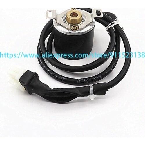 Good Quality Tajima Embroidery Machine Spare Parts Main Shaft Rotary Encoder