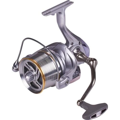HiUmi STD8500 Wind Surf Thigh Spinning Fishing Reel Jigging Trolling Long Shot Casting Big Sea Salt Water Fishing Reel