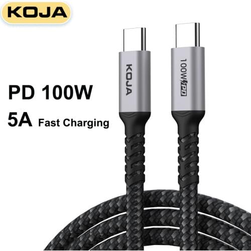 Mobile Phone Charging Cables KOJA China