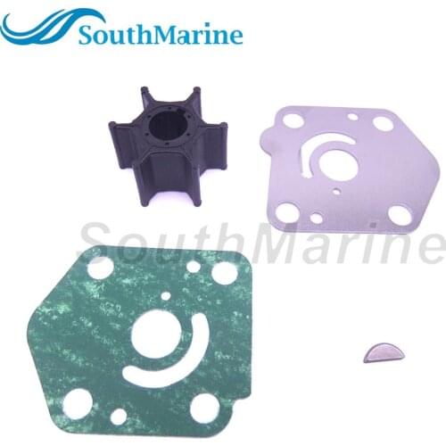 Boat Motor 5033106 766485 05033106 0766485 Water Pump Repair Kit without Housing for Evinrude Johnson OMC 10HP 15HP Outboard