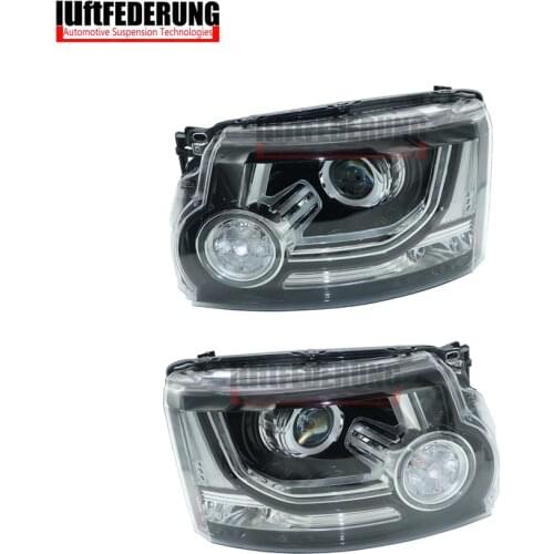 Luftfederung Equipment For Tourism