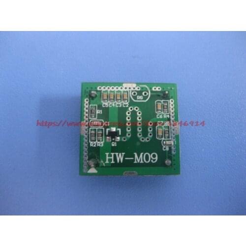 Free shipping Microwave radar sensing switch module [HW-M09]