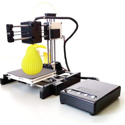 3D Printer Mini Entry Level Easythreed X1/K7 3D Printing Toy for Kids Personal Education One Key Printing Max Size100*100*100m