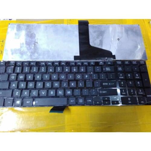 New Laptop Keyboard for Toshiba C50 C50D C50-A C55D L50 L50-A S50