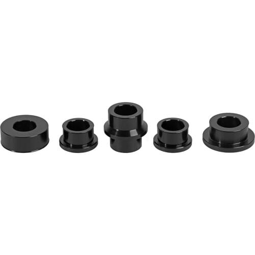New Motorcycle Racing Captive Wheel Spacer 5pcs Aluminum for KAWASAKI NINJA400 2018 2019