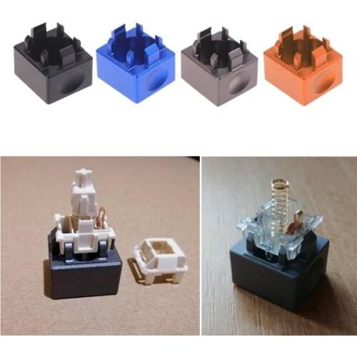 LX9B Switch Opener Mechanical Keyboard Keycaps Opener Aluminum Alloy Switch Metal Switch Puller Shaft puller