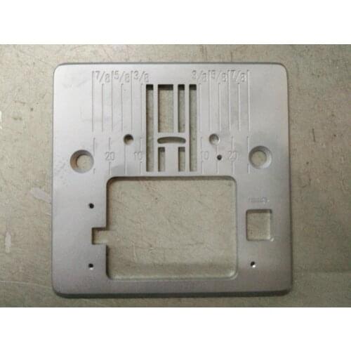 SINGER SEWING MACHINE NEEDLE PLATE Q60D103004 GREAT QUALITY,SPECAILLY FOR 4423,4432,5511, PART # 416472401