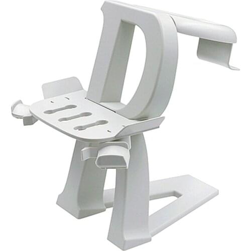 VR Stand for Oculus Quest 2 VR Headset Display Holder Game Controller Storage Mount for Oculus Quest 2 Accessories