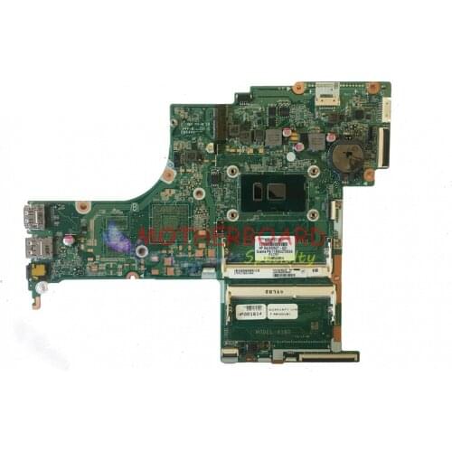 Vieruodis FOR HP Pavilion 17-G167CL laptop motherboard i5-6200U CPU 829273-601 DAX1BDMB6F0