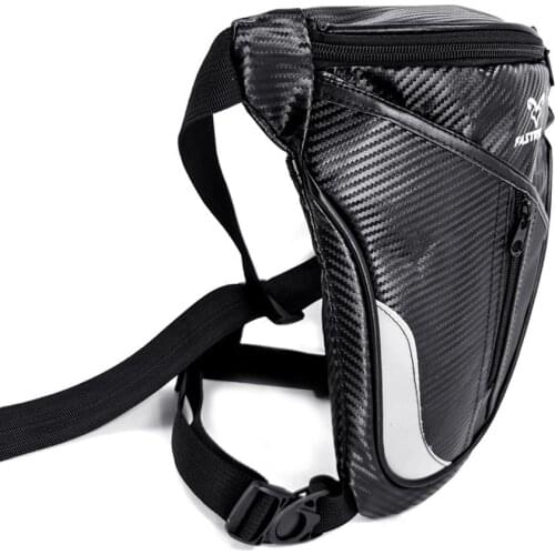 Fastrider Waterproof Motorcycle Leg Bag Waist Drop Hip Belt Fanny Pack Rider Outdoor Waist Pocket Motocross Bag moto bag