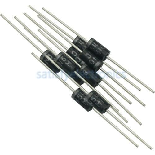 5PCS NEW 1N5408 IN5408 3A 1000V Rectifier Diode