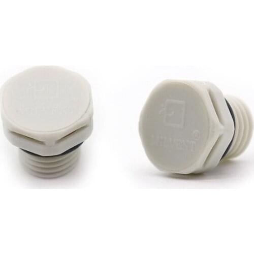 Protective Screw Snap M12*1.5 in Air Vent ePTFE Valve