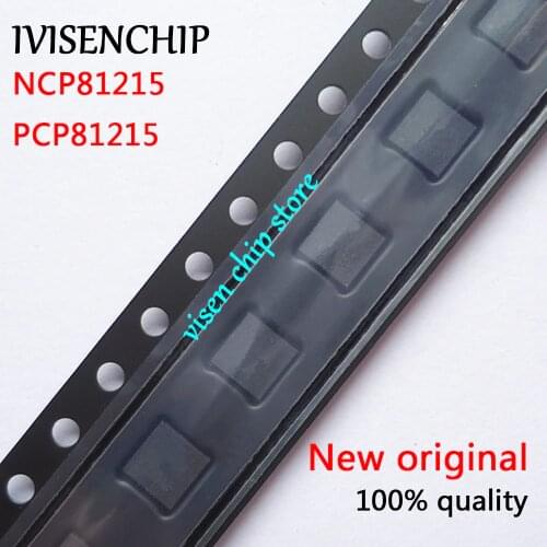 2-10pcs NCP81215 PCP81215 NCP81215MNTXG QFN-52