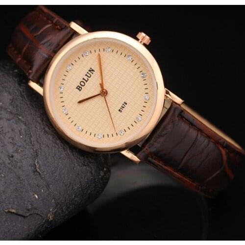 2020 Top Luxury Brand Fashion Women Watch Women Genuine Leather Rhinestone Creative Quartz Wristwatch Montre Femme Diamond Clock