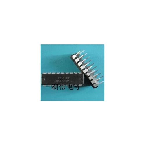30pcs/lot M54563P M54563 DIP18 11+ IC Free shipping