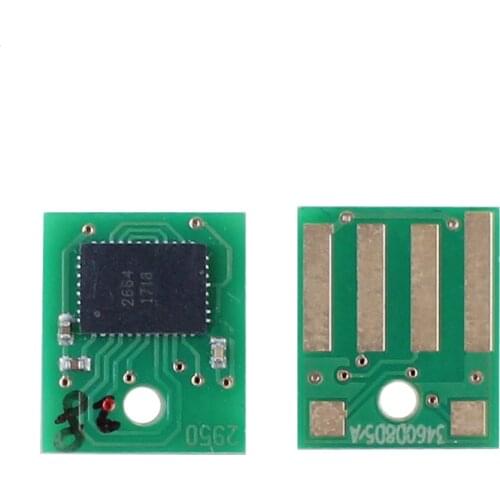 331-9805 331-9806 High Yield Compatible Toner Cartridge Chip For Dell B2360 B3460 B3465 MFP 8.5K