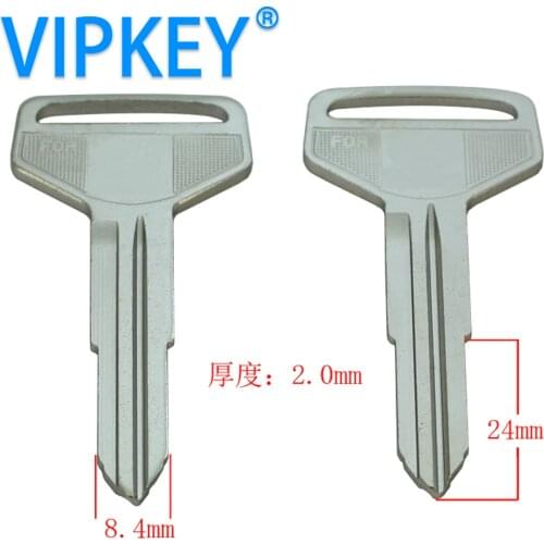 C322 toyta car blank key car key
