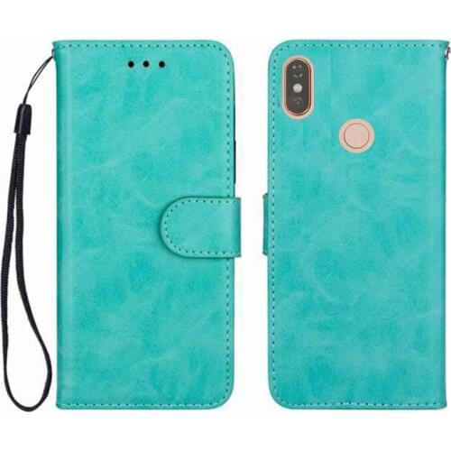 For DEXP B260 5.99" 2019 DexpB260 Wallet Case High Quality Flip Leather Protective Phone Support Cover