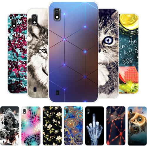 For Blade A5 2020 Case ZTE Blade A5 2020 Case Silicone TPU Soft Back Cover Phone Case For ZTE Blade A5 2020 BladeA5 A 5 2020