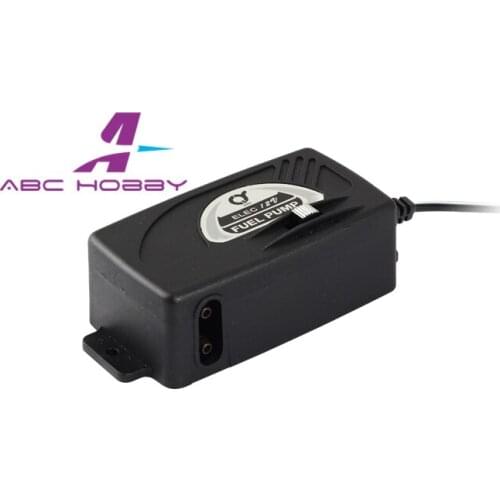 12V Electric Fuel Pump RC engine model aircraft vehicle hobby tool