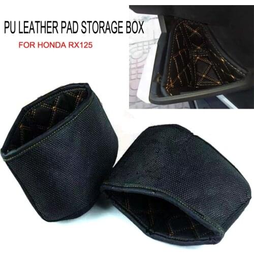 Motorcycle Fairing Side Repair Toolbox Storage Bag Frame Package For Honda RX125 RX 125