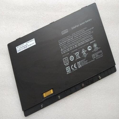 Original AJ02XL Laptop Battery For HP Jacket Elitepad 900 G1 1000 G2 Series HSTNN-IB3Y HSTNN-C75J 687518-1C1 H4F20AA 7.4V 21Wh