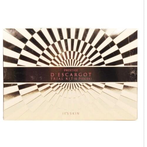 Original Its skin Prestige Descargot Trial Kit Snail 6 piece suit 10 sets per lot