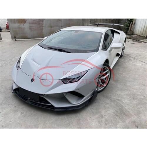 For Lamborghini Huracan/lp580/lp610 front bars, large enclosure, head pump handle, body kit, auto parts