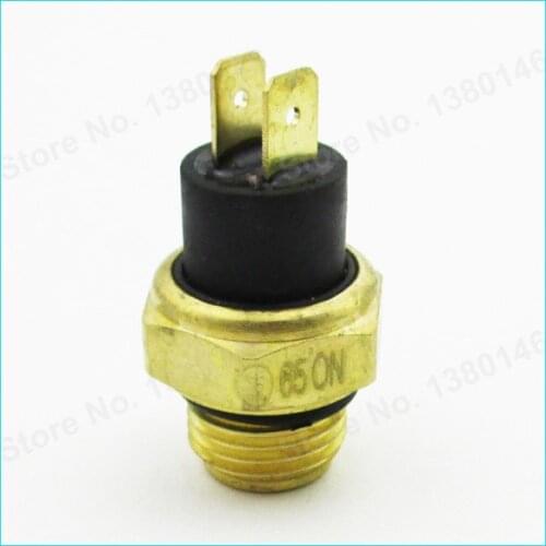 M16 Radiator Thermal Fan Switch For ATV Quad Scooter Water Cooled 250cc