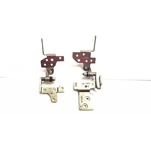 SSEA New LCD Hinges L+R Set for ASUS K450 X450 K450LD Laptop hinges Free Shipping