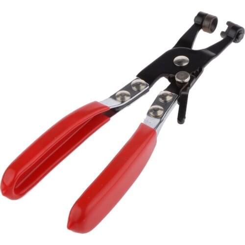 Trident Hose Clamp Pliers For Flat Band Clips Pliers Belt Clip