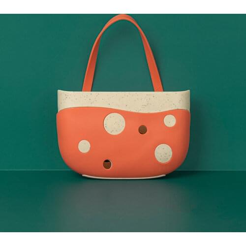 PP TPR Hanging Drain Frame Container Kitchen Sink Holder Dish Cloth Sponge Container Kitchen & Home Gadgets