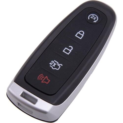 164-R8094 7812A-5WY8609 164-R7995 164-R8092 5 Buttons Smart Remote Keyless Entry Key Fob Fit For Ford C-Max Edge Escape Explorer